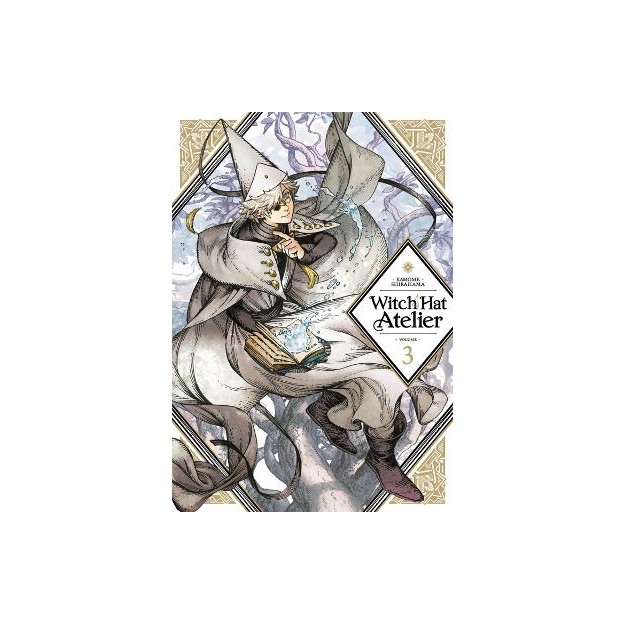 WITCH HAT ATELIER GN VOL 03 (C: 1-1-0)