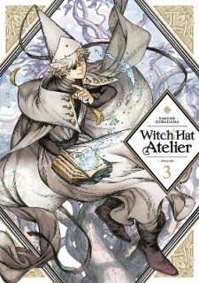 WITCH HAT ATELIER GN VOL 03 (C: 1-1-0)
