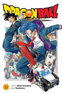 DRAGON BALL SUPER, VOL. 21 PA