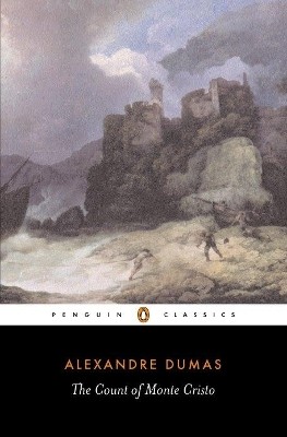 PENGUIN BLACK CLASSICS : THE COUNT OF MONTE CRISTO PB B
