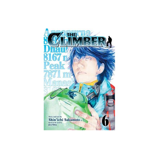CLIMBER, VOL. 6 PA