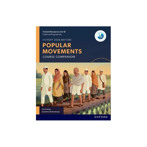 Thematic Study: Popular Movements Course Book (Paper 2)