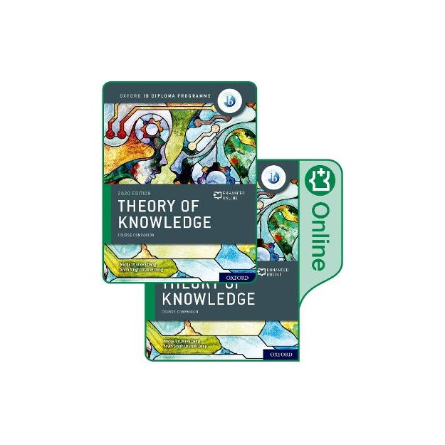 Theory of Knowledge Print and Enhanced Online Course Book Pack
