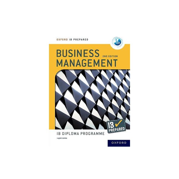Business Management IB Prepared (Print)