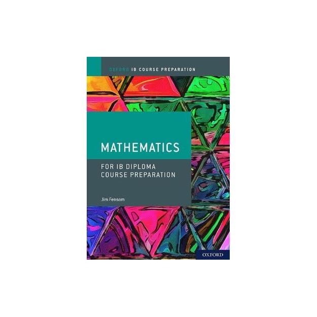 Mathematics Course Preparation Print