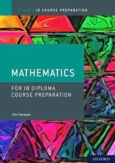 Mathematics Course Preparation Print