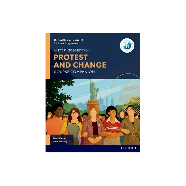 Focused Study: Protest and Change Course Book (Paper 1)