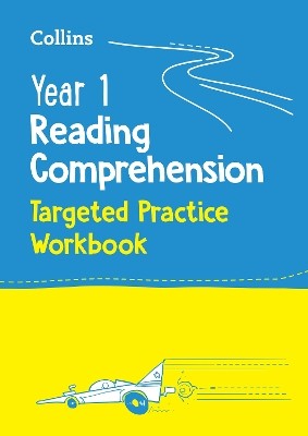 COLLINS: YEAR 1 READING COMPREHENSION TARGETED PRACTICE WORKBOOK PB