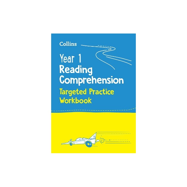 COLLINS: YEAR 1 READING COMPREHENSION TARGETED PRACTICE WORKBOOK PB
