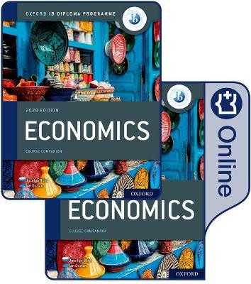 Economics Print and Enhanced Online Course Book Pack