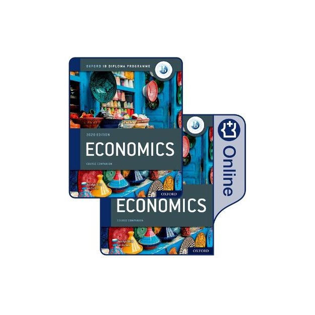Economics Print and Enhanced Online Course Book Pack