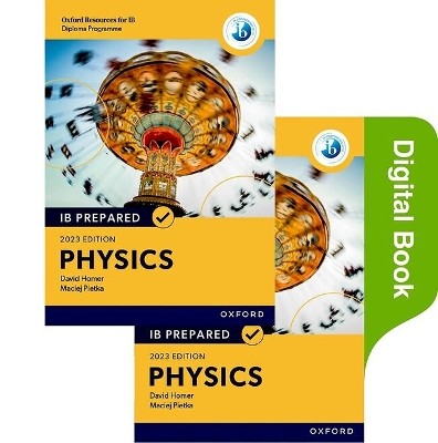 Physics IB Prepared Print and online Pack