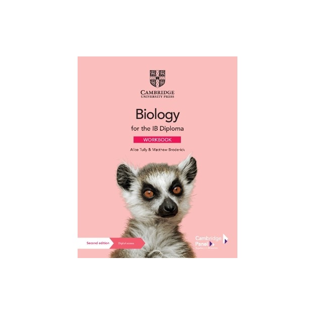 Biology for the IB Diploma Workbook with Digital Access (2 Years*)