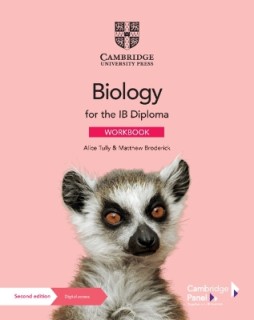 Biology for the IB Diploma Workbook with Digital Access (2 Years*)