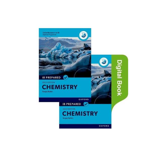 Chemistry IB Prepared Print and online Pack