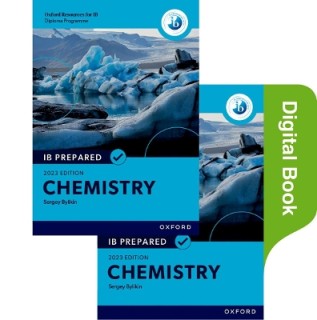 Chemistry IB Prepared Print and online Pack