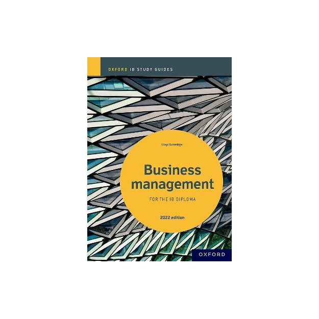 Business Management Study Guide