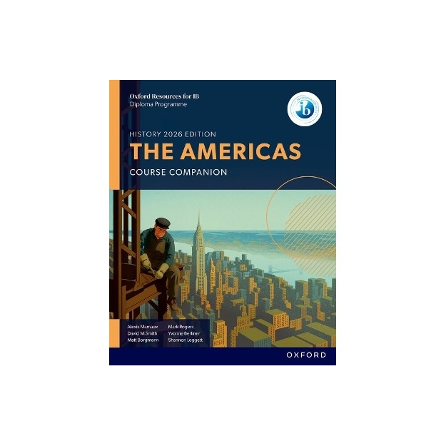 The Americas Course Book (Paper 3)