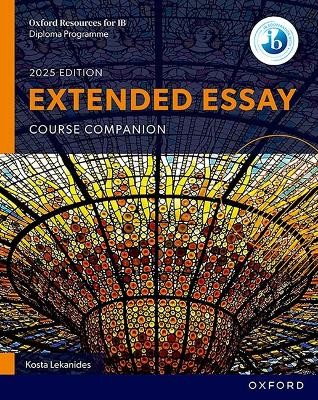 Extended Essay Course Companion