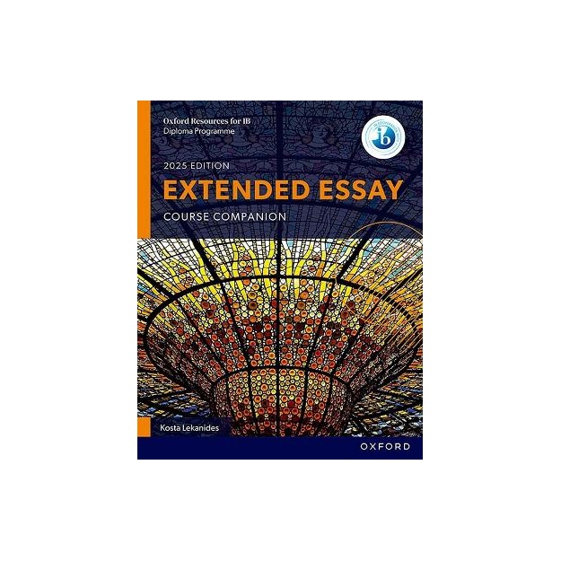 Extended Essay Course Companion