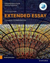 Extended Essay Course Companion