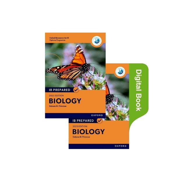 Biology IB Prepared (Print and online Pack)