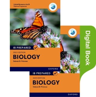 Biology IB Prepared (Print and online Pack)