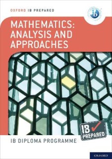 Mathematics Analysis and Approaches IB Prepared (Print)
