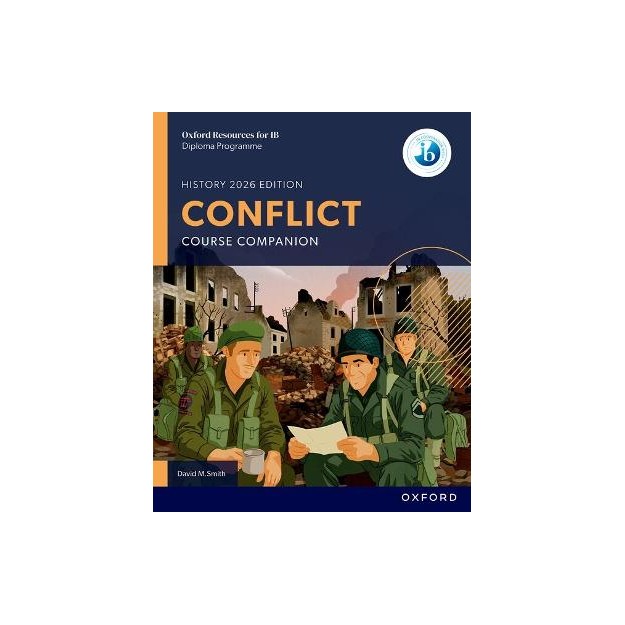 Thematic Study: Conflict Course Book (Paper 2)