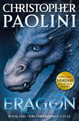 THE INHERITANCE CYCLE 1: ERAGON PB B FORMAT