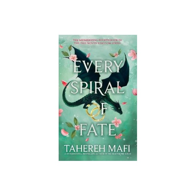THIS WOVEN KINGDOM 4: EVERY SPIRAL OF FATE PB