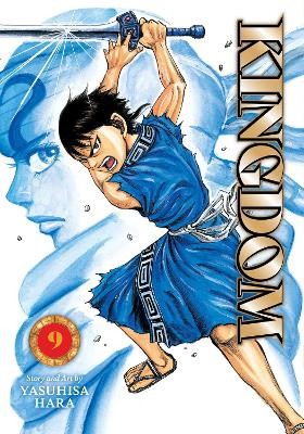 KINGDOM, VOL. 9 PA