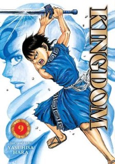 KINGDOM, VOL. 9 PA