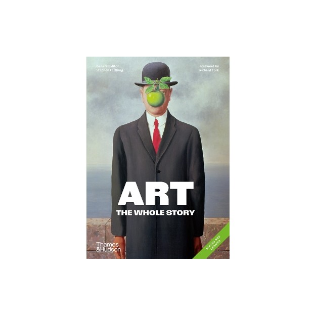 ART: THE WHOLE STORY PB