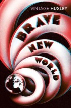 VINTAGE CLASSICS : BRAVE NEW WORLD (3D COVER) PB