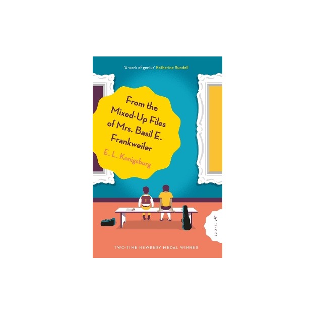 FROM THE MIXED UP FILES OF MRS BASIL E FRANKWEILER PB
