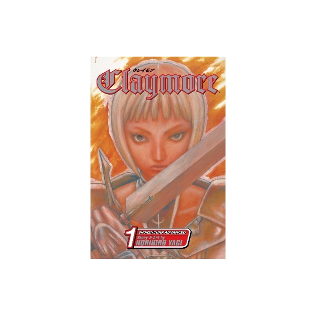 CLAYMORE 01  PA