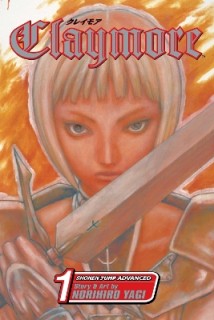 CLAYMORE 01  PA