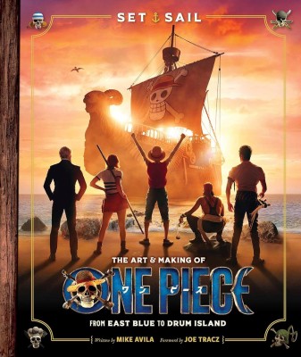 SET SAIL: ART OF ONE PIECE HA