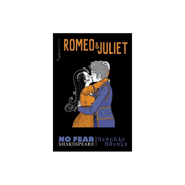 ROMEO AND JULIET GRAPHIC NOVEL