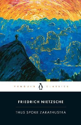 PENGUIN BLACK CLASSICS : THUS SPOKE ZARATHUSTRA PB