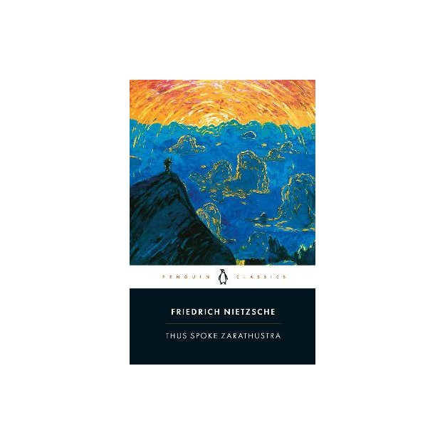 PENGUIN BLACK CLASSICS : THUS SPOKE ZARATHUSTRA PB