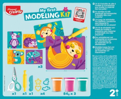 Maped Creativ My First Modeling Kit 906906