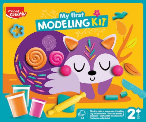 Maped Creativ My First Modeling Kit 906906