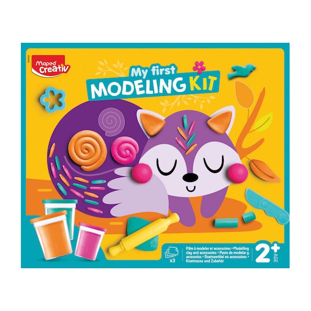 Maped Creativ My First Modeling Kit 906906