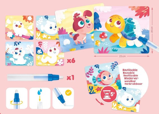 Maped Creativ My First Magic Color 906904