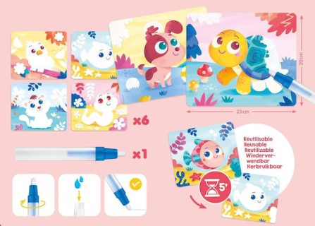 Maped Creativ My First Magic Color 906904