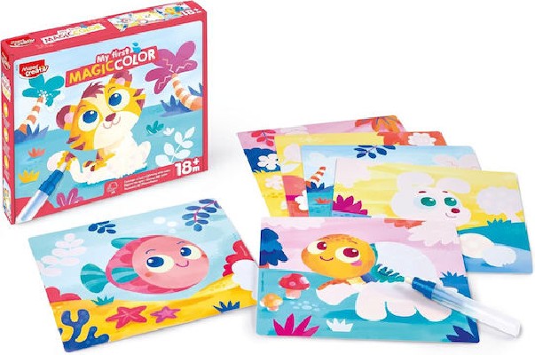 Maped Creativ My First Magic Color 906904