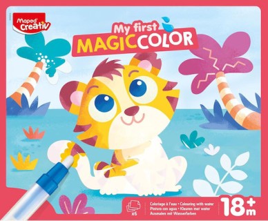 Maped Creativ My First Magic Color 906904