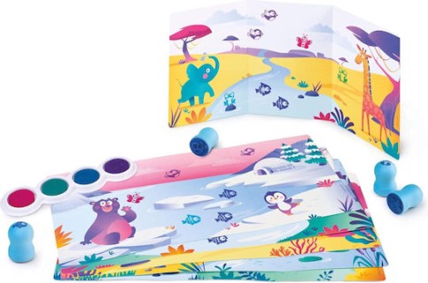 Maped Creativ My First Stamps Kit 906907